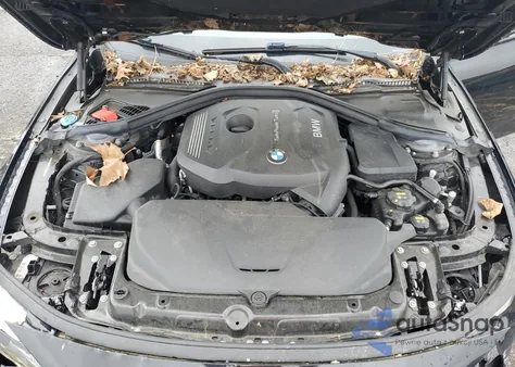 2017 BMW 330 Xi z USA, uszkodzony, nr VIN WBA8D9G31HNU64549